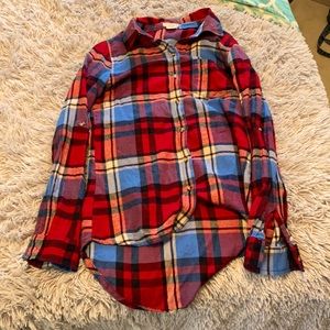 Women’s flannel